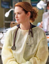 Grey's Anatomy saison 10, épisode 24 : Sarah Drew sur une photo du final
