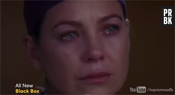 Grey's Anatomy saison 10, épisode 24 : Meredith en larmes dans la bande-annonce du final