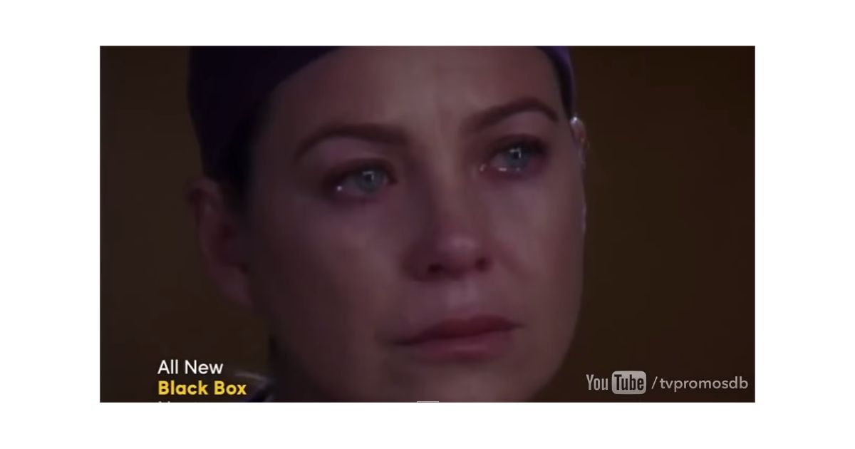 Grey's Anatomy saison 10, épisode 24 : Meredith en larmes dans la bande