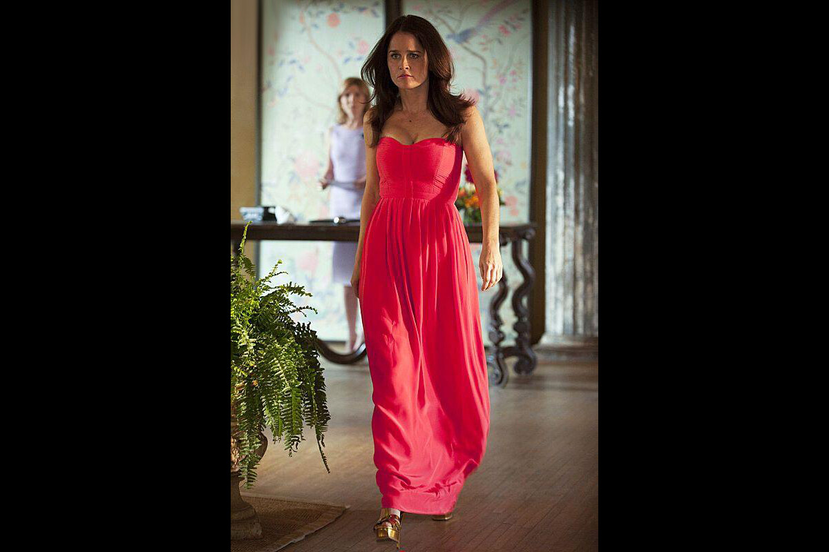 Photo : Mentalist saison 6, épisode 22 : Lisbon va-t-elle se mettre en