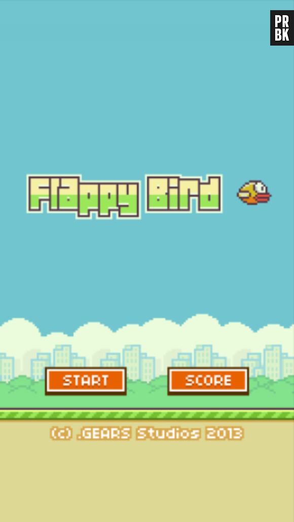 Flappy Bird de retour en août 2014