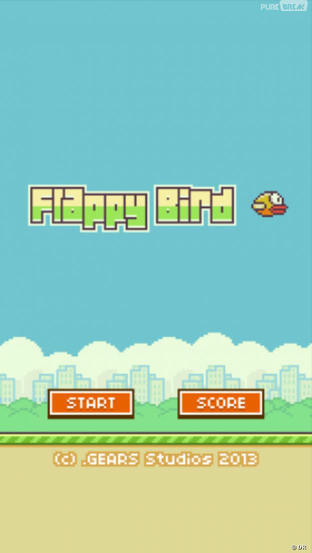 Flappy Bird de retour en août 2014
