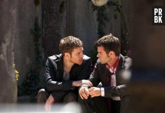 The Originals saison 2 : Elijah et Klaus pour aider Hayley
