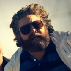 Zach Galifianakis : le héros de Very Bad Trip dirigé par Michel Hazanavicius
