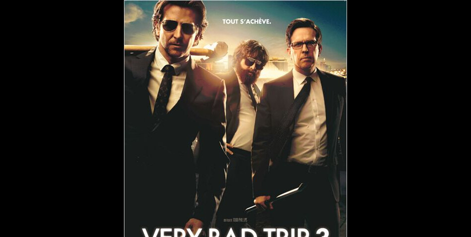  Very Bad Trip 3 est sorti au cin&amp;eacute;ma le 29 mai 2013 