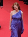 Jessica Chastain sublime à Cannes, le 19 mai 2014