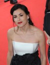 Olivia Ruiz souriante au festival de Cannes, le 19 mai 2014
