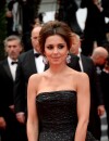 Cheryl Cole sublime en Saint Laurent sur le tapis rouge de Cannes, le 19 mai 2014