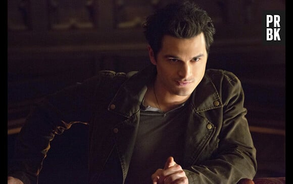 The Vampire Diaries saison 6 : Enzo passe régulier