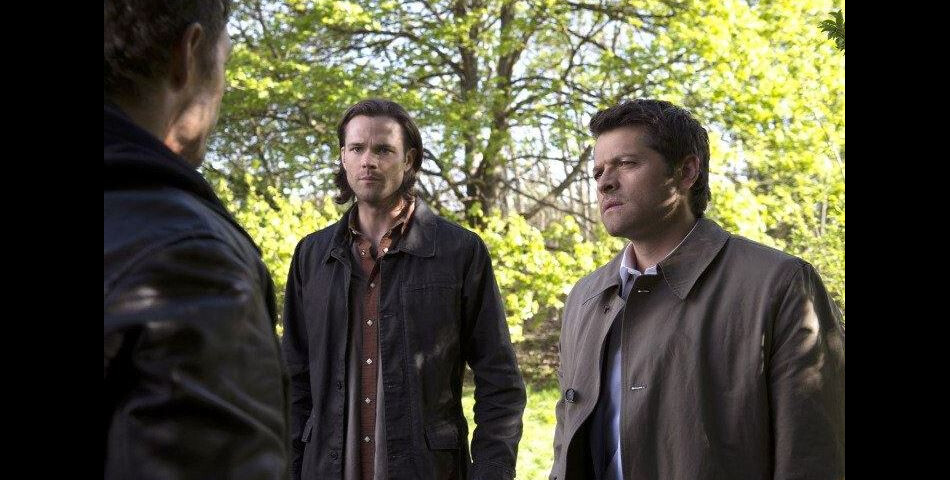  Supernatural saison 9 : Sam et Castiel vont s&#039;associer pour stopper Dean 