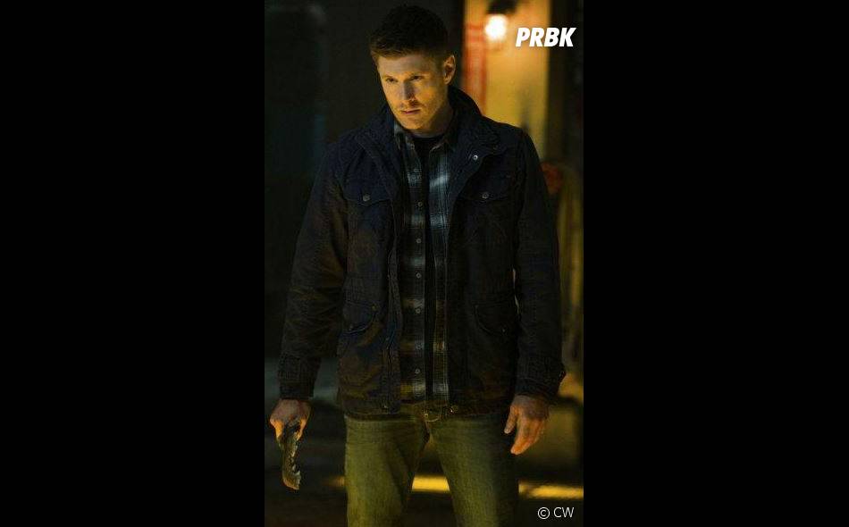 Supernatural saison 9 Dean possédé par la marque de Caïn Purebreak