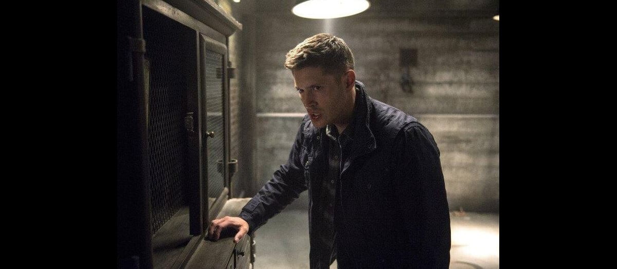 Photo : Supernatural saison 9 : Dean, un danger à cause de la marque de