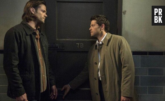 Supernatural saison 9 : Sam et Castiel s'associe contre Dean