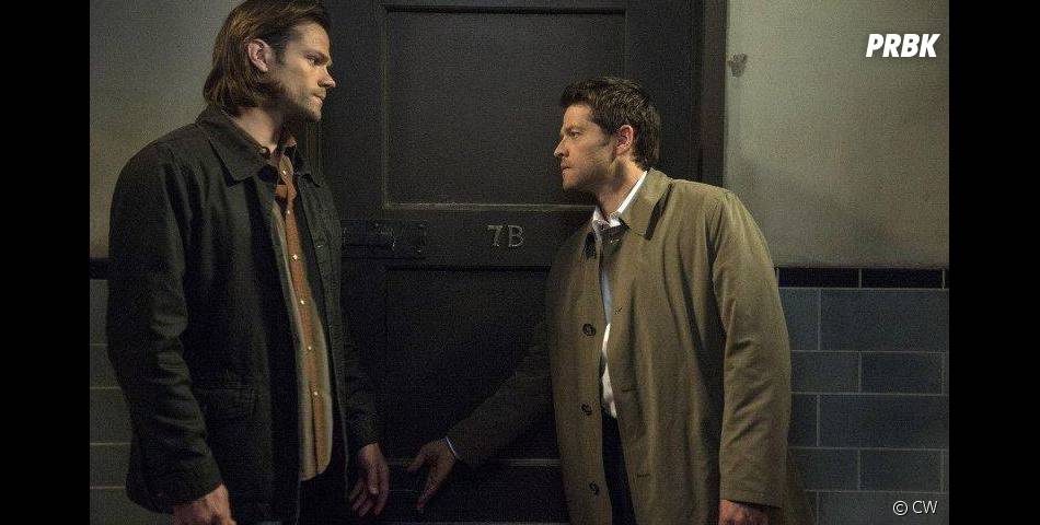 Supernatural saison 9 : Sam et Castiel s'associe contre Dean - Purebreak
