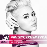 Miley Cyrus : 48h de programmes 100% Miley sur MTV IDOL