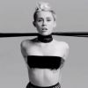 Miley Cyrus une nouvelle fois provoc dans un nouveau clip 