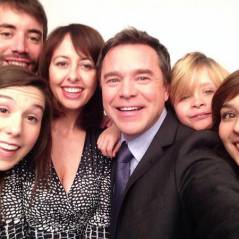 Fais pas ci, fais pas ça saison 7 : Selfies en famille sur le tournage