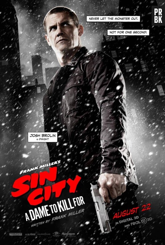Sin City 2 avec Josh Brolin, au cinéma le 17 septembre 2014
