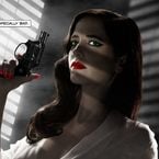 Eva Green presque nue sur l'affiche de Sin City 2 : l'actrice censurée aux USA