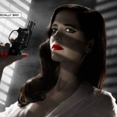 Eva Green presque nue sur l'affiche de Sin City 2 : l'actrice censurée aux USA