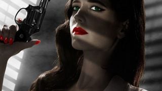 Eva Green presque nue sur l'affiche de Sin City 2 : l'actrice censurée aux USA