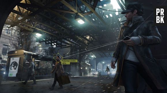 Watch Dogs est disponible sur consoles et PC depuis le 27 mai 2014
