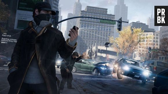 Watch Dogs est disponible sur consoles et PC depuis le 27 mai 2014