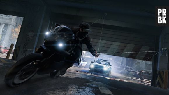 Watch Dogs est disponible sur consoles et PC depuis le 27 mai 2014