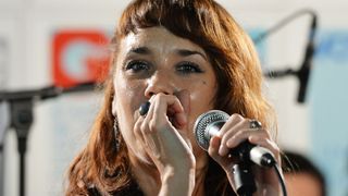 Zaz : une star d'Hollywood fan de sa voix !