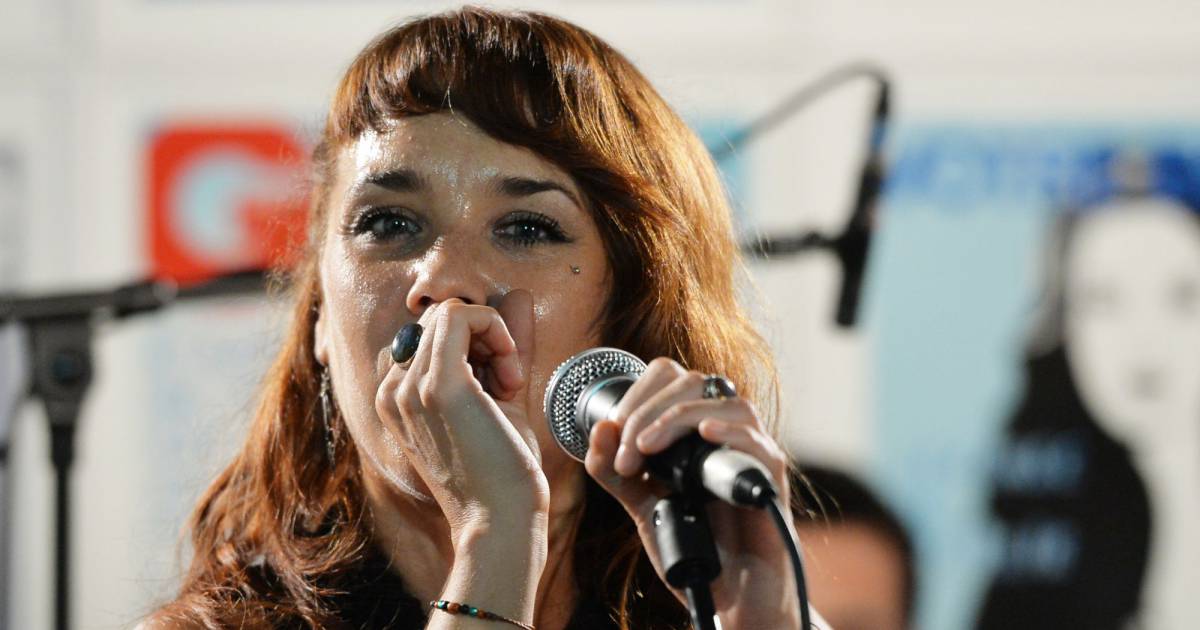 Zaz Une Star D Hollywood Fan De Sa Voix Purebreak