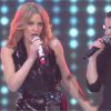 The Voice Italie : Soeur Cristina chante avec Kylie Minogue