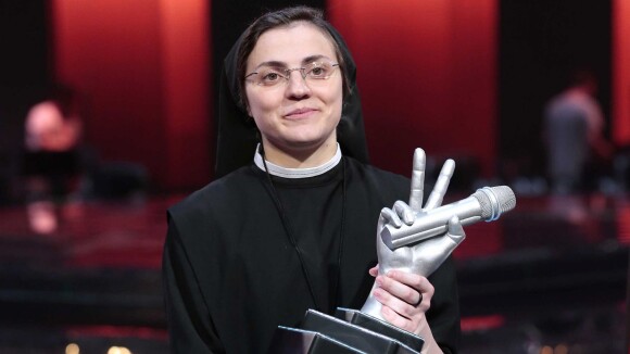 The Voice : la nonne italienne Soeur Cristina gagnante !