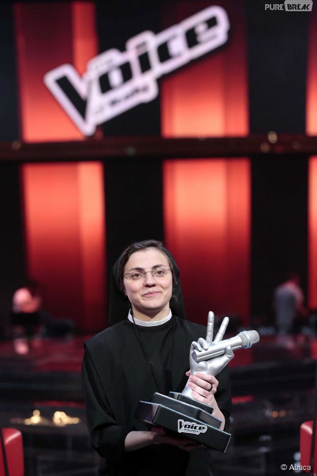 The Voice Italie : Soeur Cristina remporte la finale