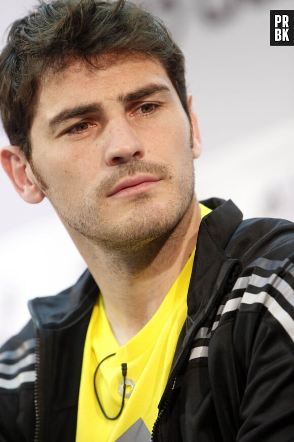 Iker Casillas dans notre équipe des 11 plus beaux joueurs de la Coupe du Monde 2014