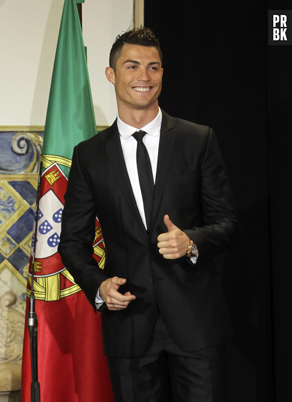 Cristiano Ronaldo dans notre équipe des 11 plus beaux joueurs de la Coupe du Monde 2014