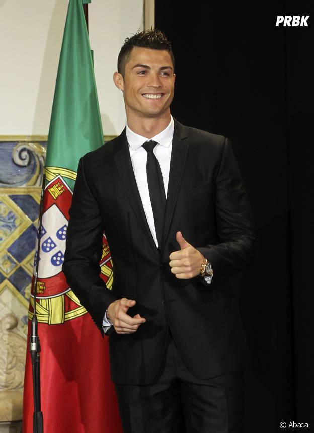 Cristiano Ronaldo dans notre équipe des 11 plus beaux joueurs de la Coupe du Monde 2014