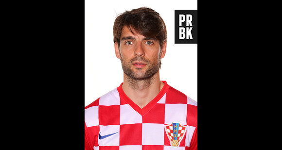 Vedran Corluka dans notre équipe des 11 plus beaux joueurs de la Coupe du Monde 2014