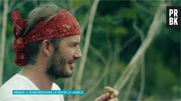 David Beckham : Into the unknown, les premières images de son documentaire en terre inconnue