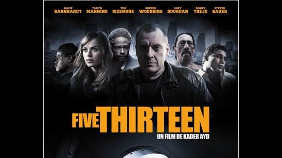 Five Thirteen : un film badass et convaincant (Critique)