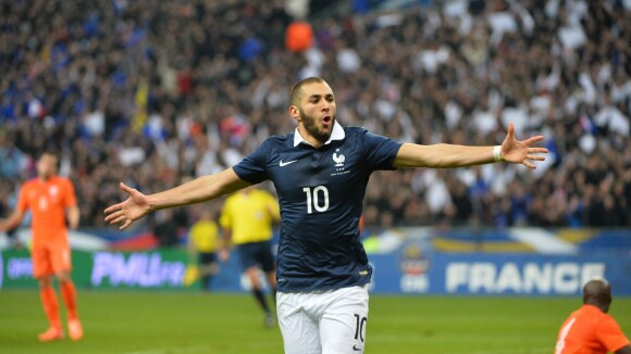Karim Benzema avant France-Honduras : "Être Superman, ce n'est pas possible"