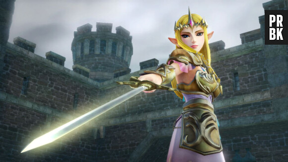 Hyrule Warriors : la Princesse Zelda fera partie des personnages jouables