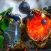 Hyrule Warriors : Link fera partie des personnages jouables