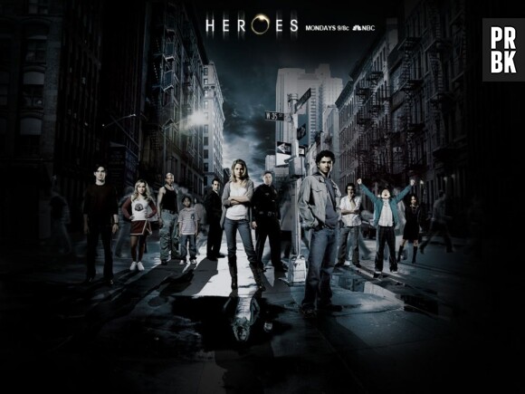 Heroes : la série ressuscitée par NBC