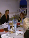 Les Ch'tis VS Les Marseillais : les candidats dînent tous ensemble