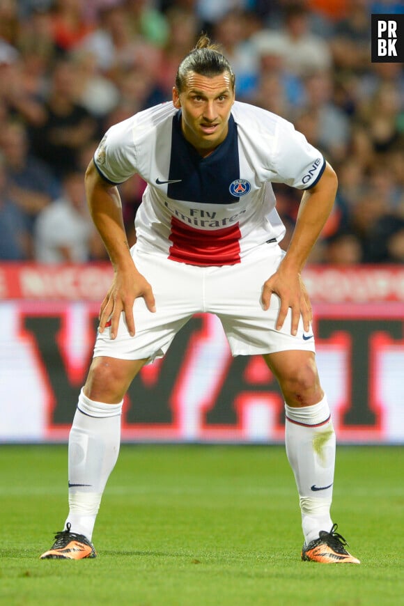 Zlatan Ibrahimovic derrière le Brésil pour le Mondial 2014