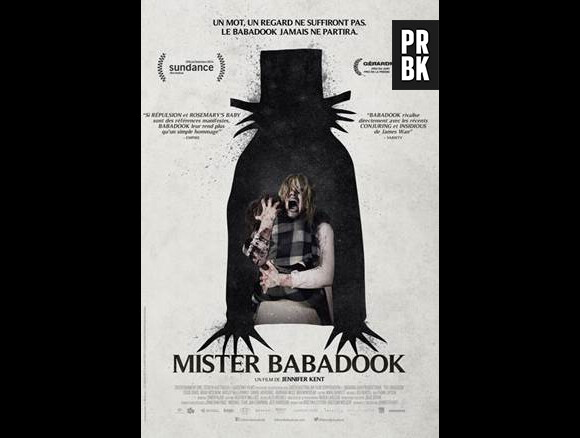 Mister Babadook débarque au cinéma le 30 juillet 2014