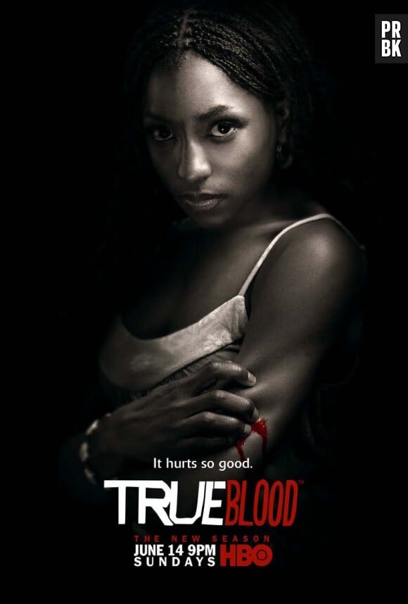 True Blood saison 7 : Tara, pas vraiment morte ?