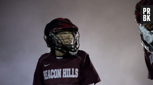 Teen Wolf saison 4 : Kira va jouer à Lacrosse