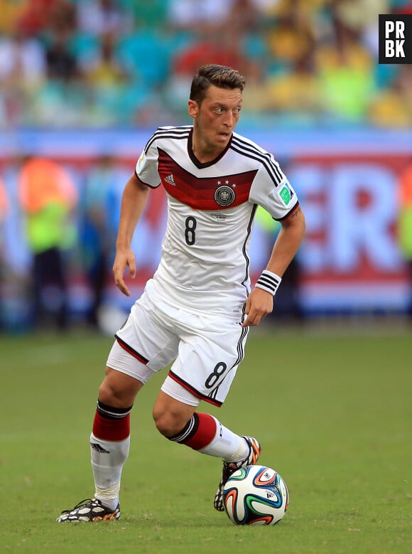 Ramadan et Coupe du Monde : Özil va zapper le jeûne