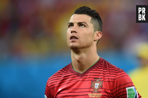 Cristiano Ronaldo battu par Giroud dans le top des footballeurs sexy du Mondial 2014
